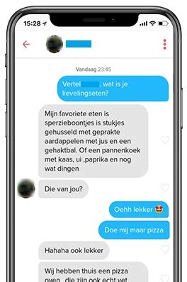 De 100 BESTE openingszinnen voor Tinder! Deze werken altijd!